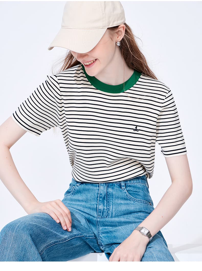 ボーダー服 Tシャツ
