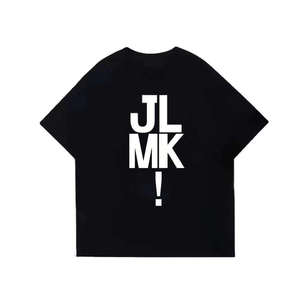 モダンストライプ長袖Tシャツ ボーダー服