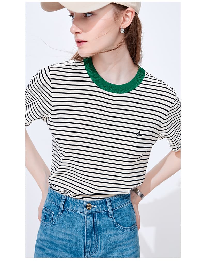 ボーダー服 Tシャツ