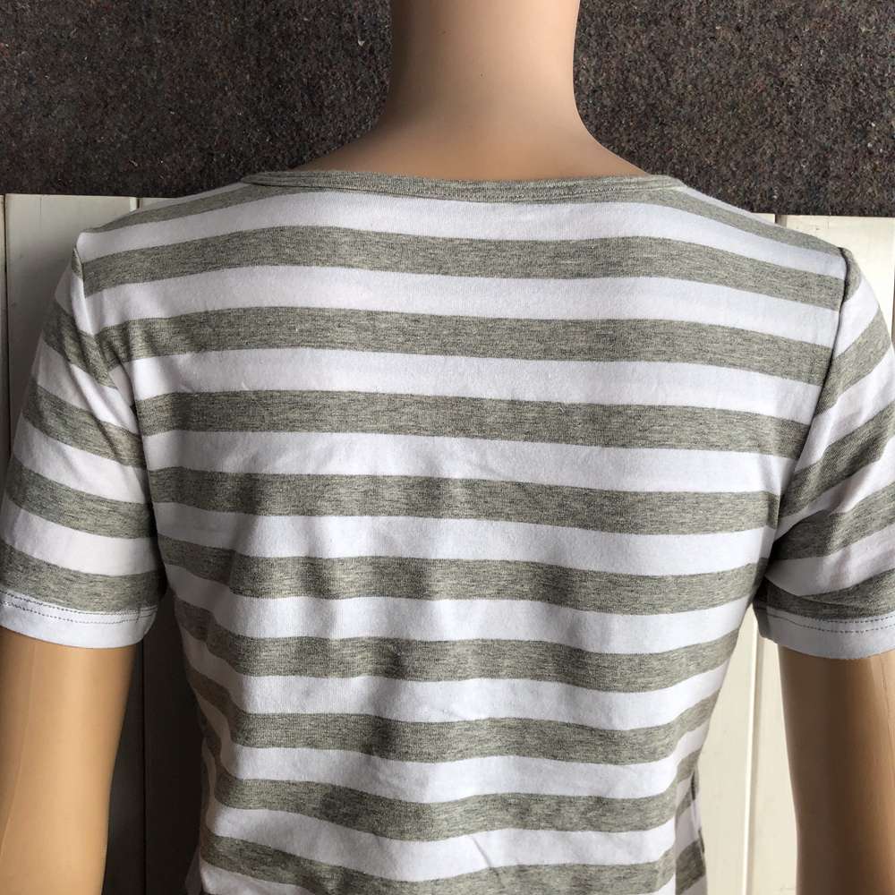 やわらかボーダー半袖Tシャツ3枚セット ボーダー服