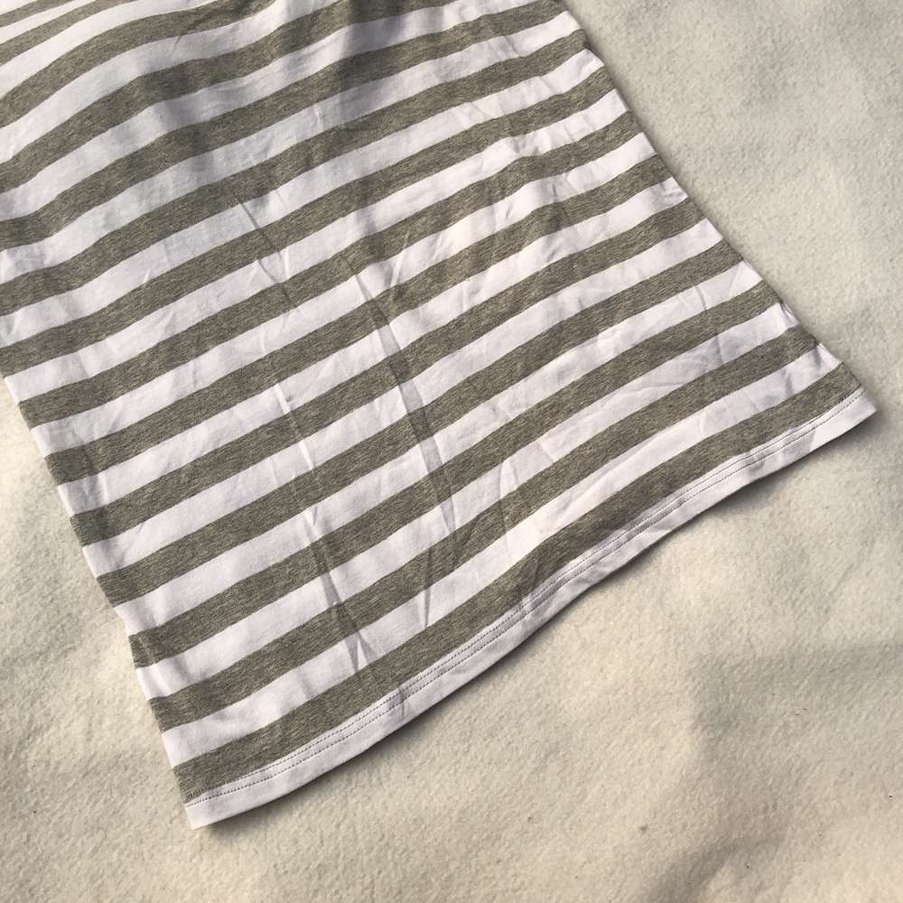 やわらかボーダー半袖Tシャツ3枚セット ボーダー服