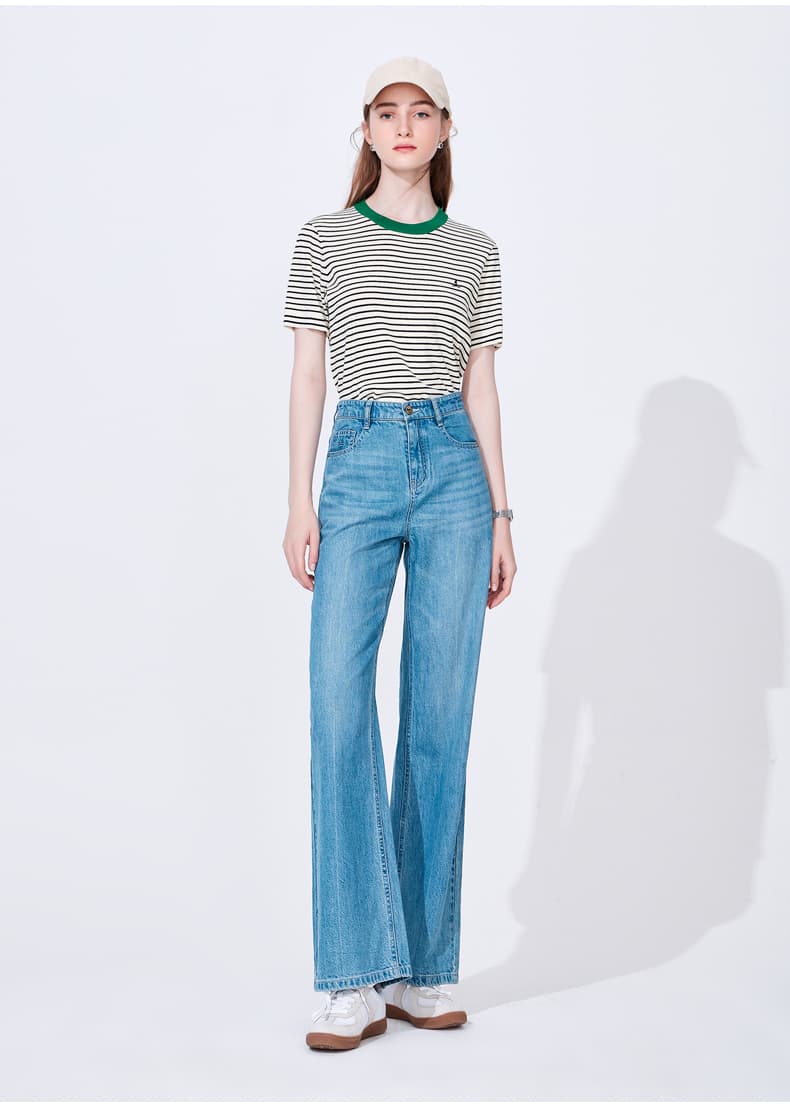 ボーダー服 Tシャツ